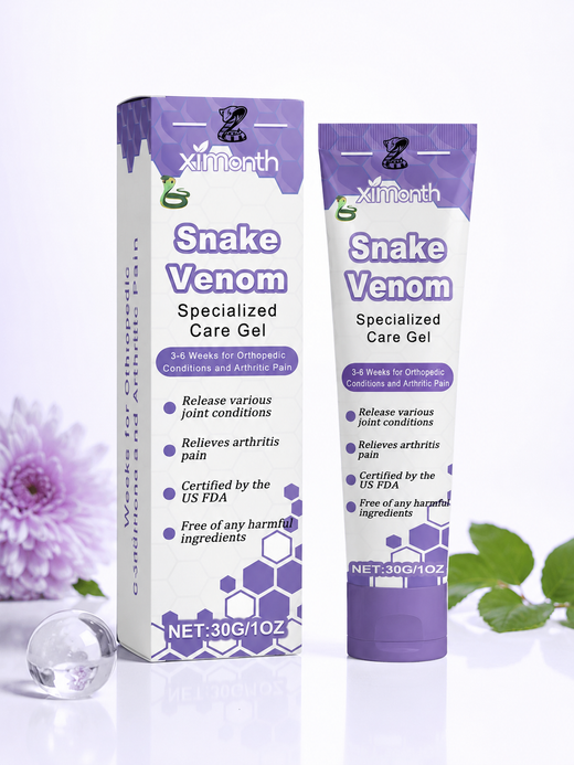 Snake Venom Joint Pain Gel