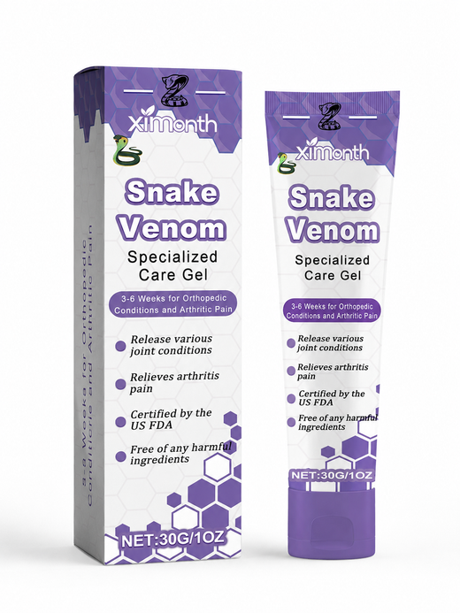 Snake Venom Joint Pain Gel