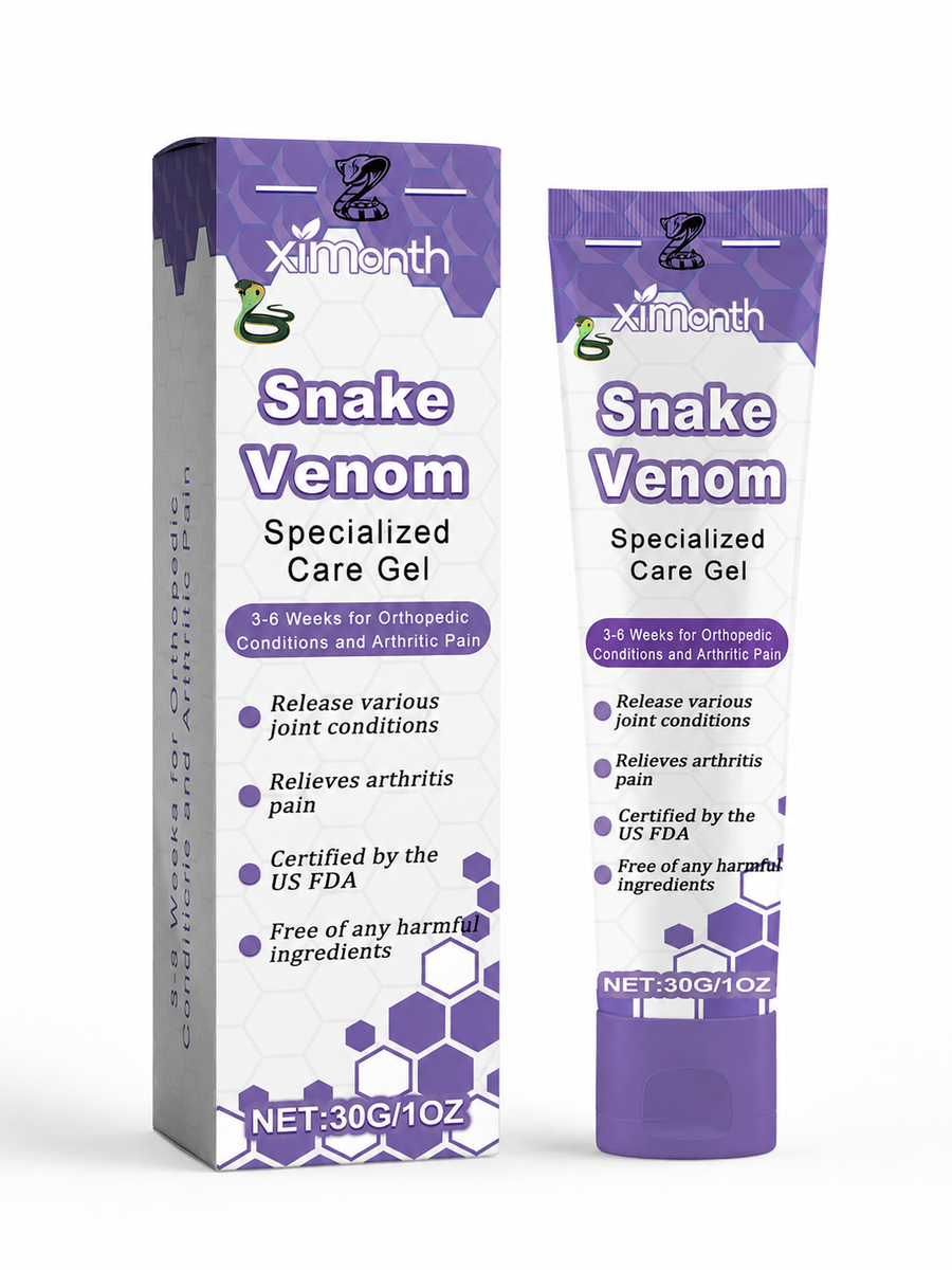 Snake Venom Joint Pain Gel