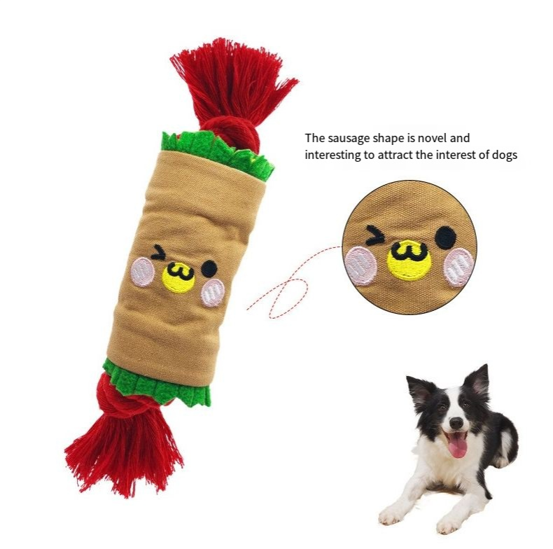 Sniffing Mat for Dogs for Indoor Mental Enrichment