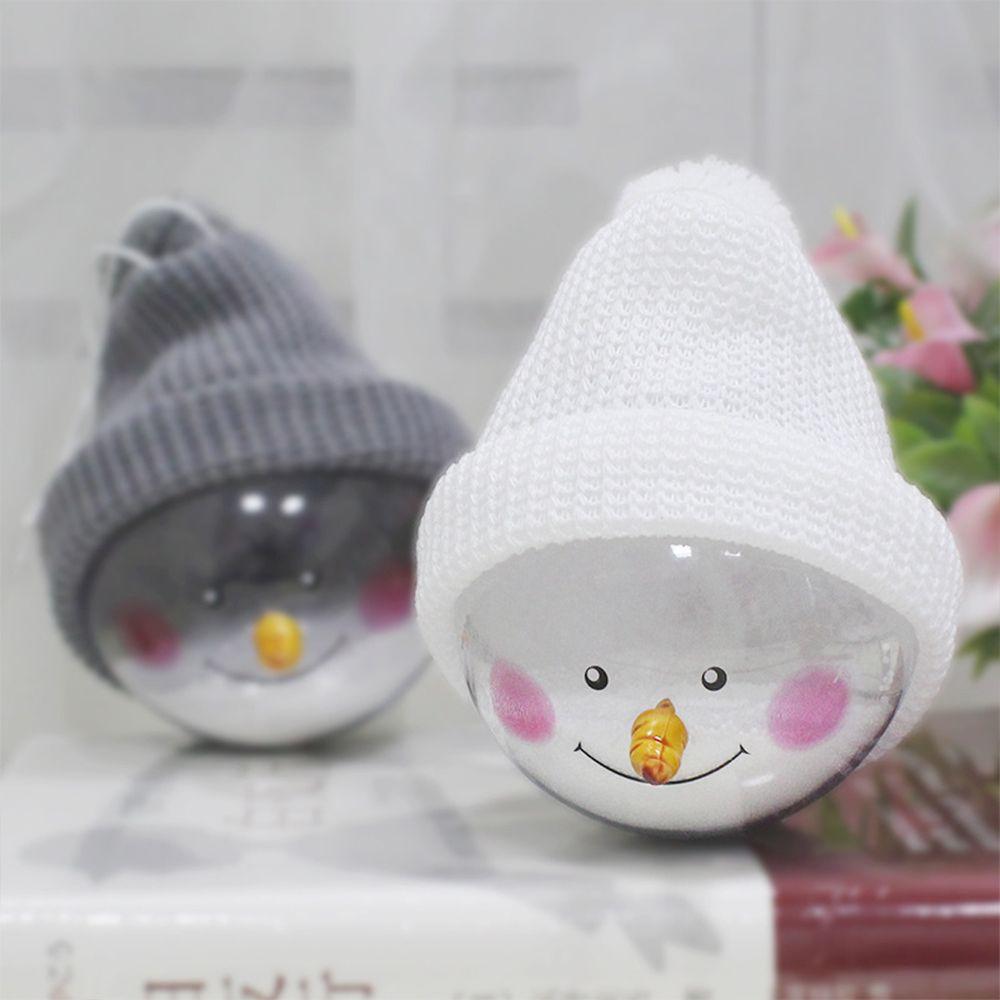 Snowman Christmas Ornaments for Cozy Holiday Charm