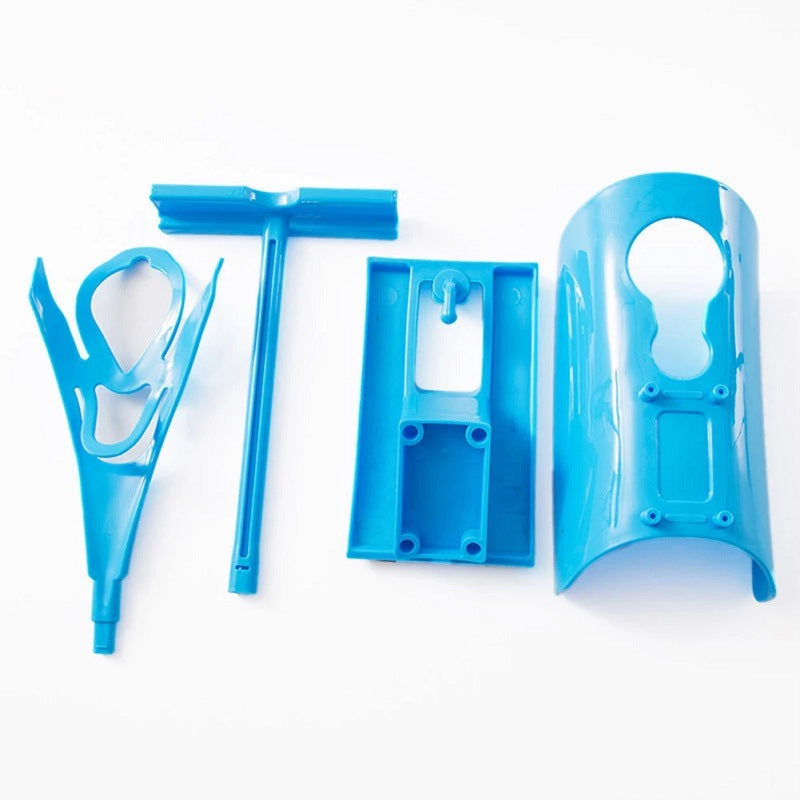 Sock Wearing Aid for Easier, Bending-Free Dressing