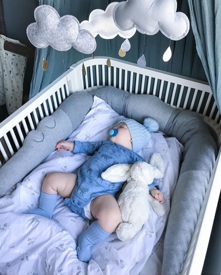 Crocodile Plush Pillow for Cozy Nursery Bed Decor