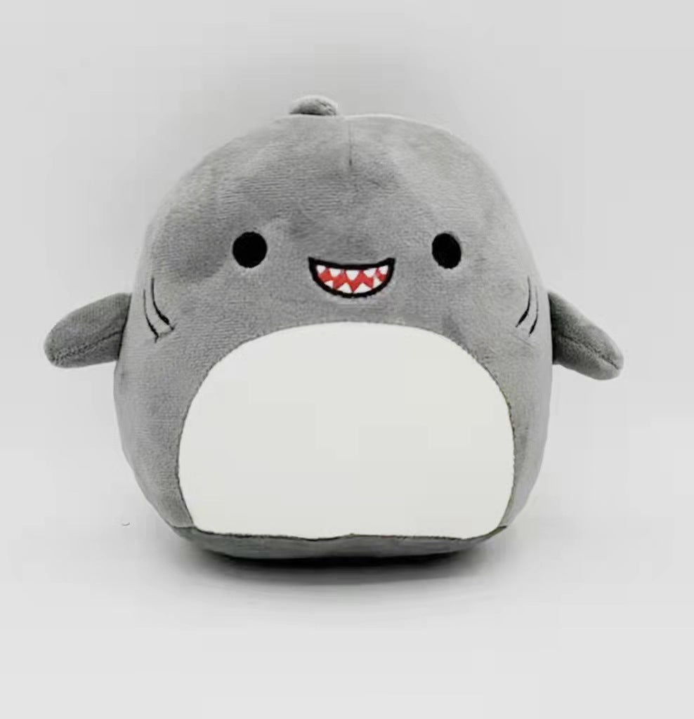 Cute Animal Pillow Plush Toy for Cozy Cuddles & Decor
