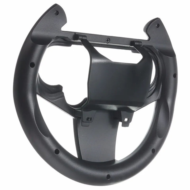 PS4 Controller Steering Wheel Attachment for Racing