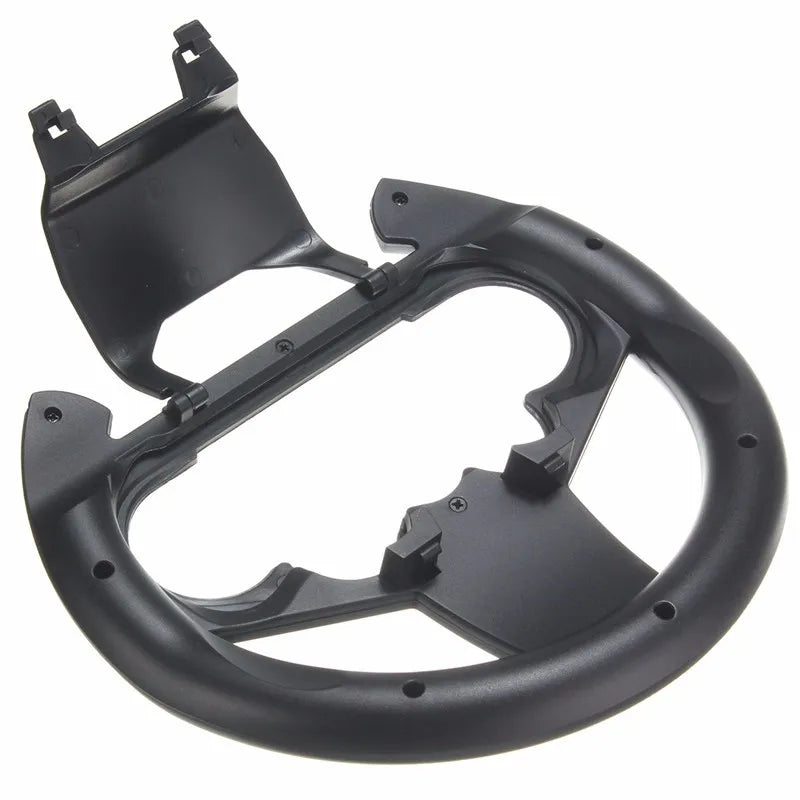 PS4 Controller Steering Wheel Attachment for Racing