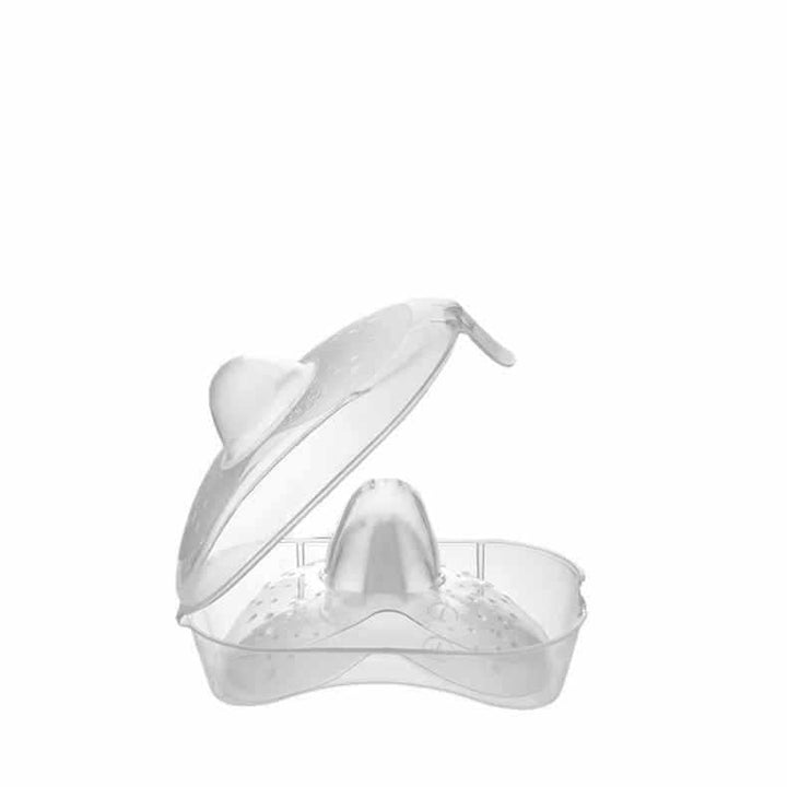 Soft Silicone Nipple Shield for More Comfortable Nursing