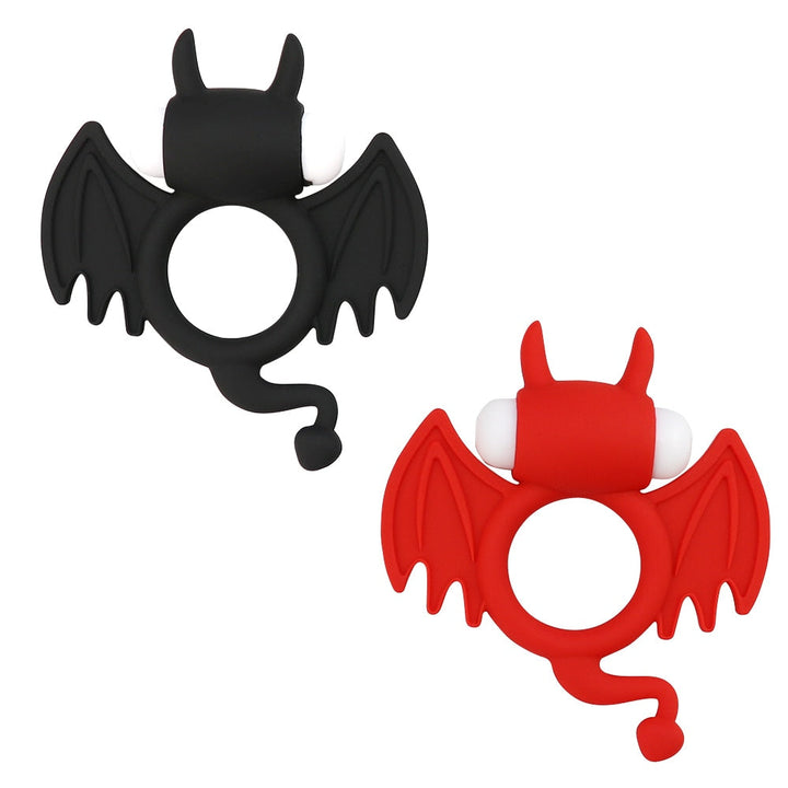 Dual Vibrating Cock Ring for Couple-Focused Play