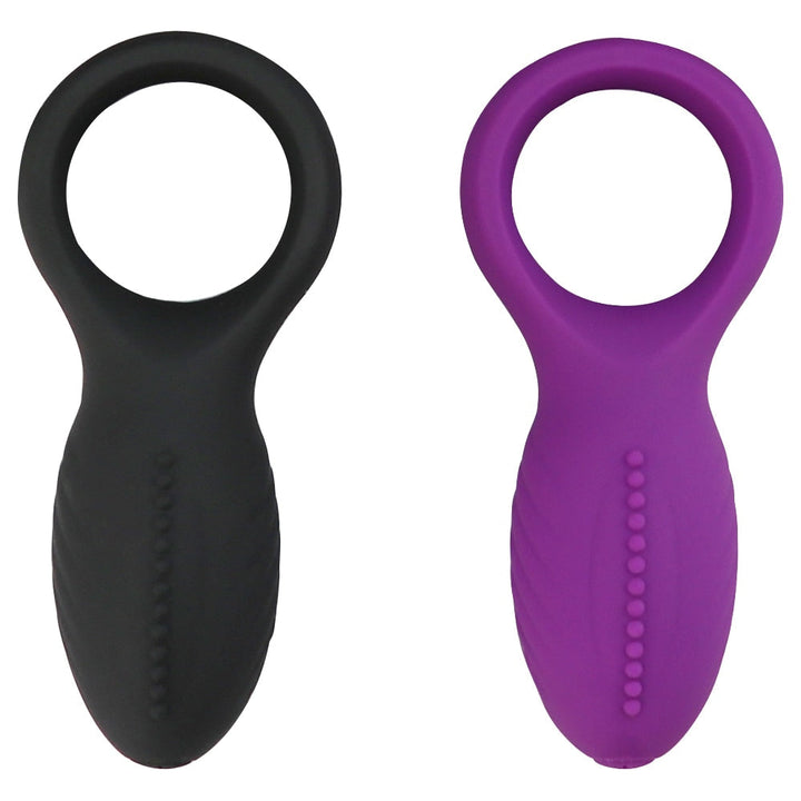 Dual Vibrating Cock Ring for Couple-Focused Play