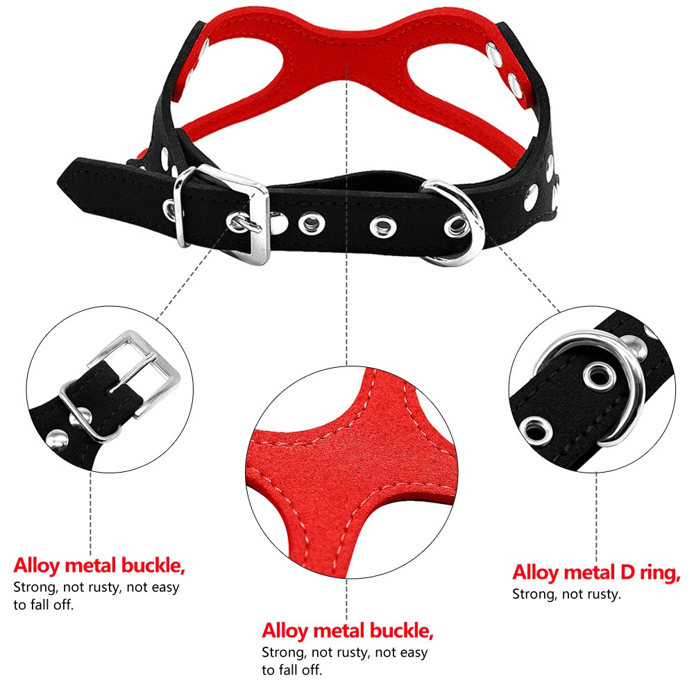 Small Dog & Cat Vest Harness for Comfy, Secure Walks