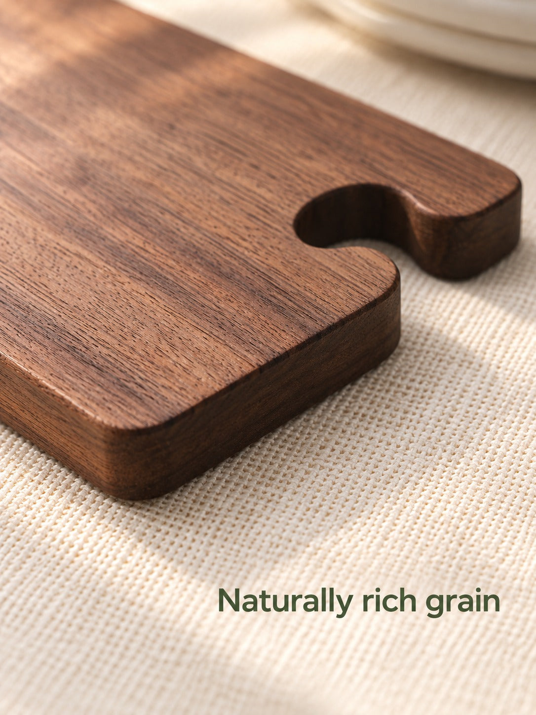 Solid Walnut Puzzle Coasters That Protect Your Tea Table