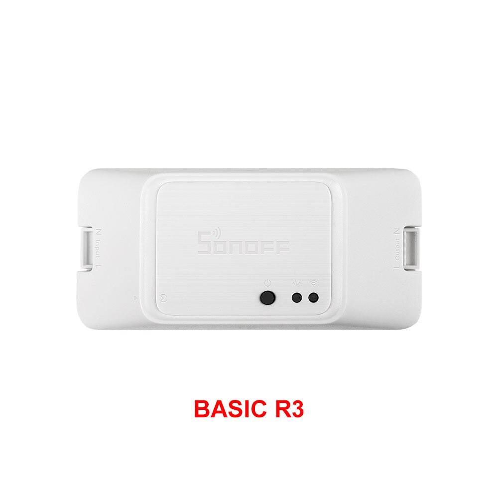 Smart WiFi Relay Switch: Voice, Timer & App Control