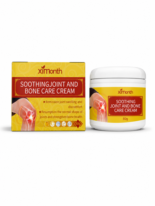 Joint and Bone Care Cream — Target Knee, Spine & Lumbar Pain
