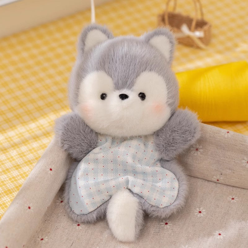 Soothing Plush Toys for Cuddly Comfort Every Night