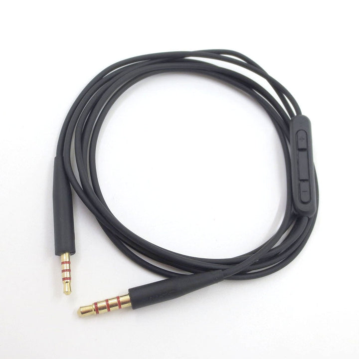 Replacement Headphone Cable for Bose QC25 QC35 with Mic