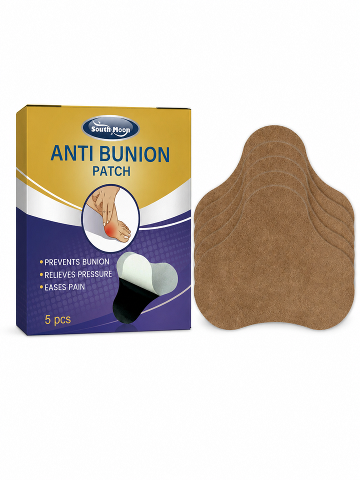 Bunion Corrective Patch – Instant Pain Relief & Toe Alignment