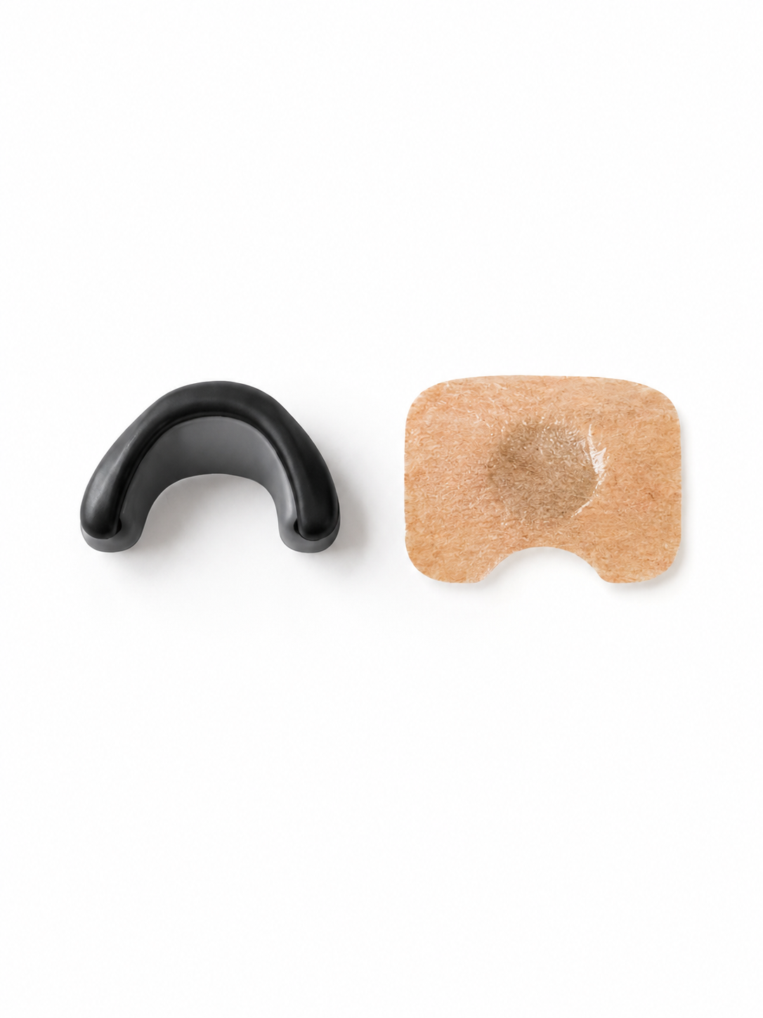 Anti-Snoring Nasal Clip & Patch Kit — Quieter Sleep Tonight