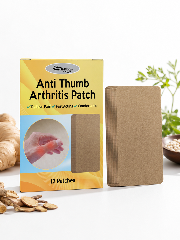 Natural Thumb Joint Care Patch