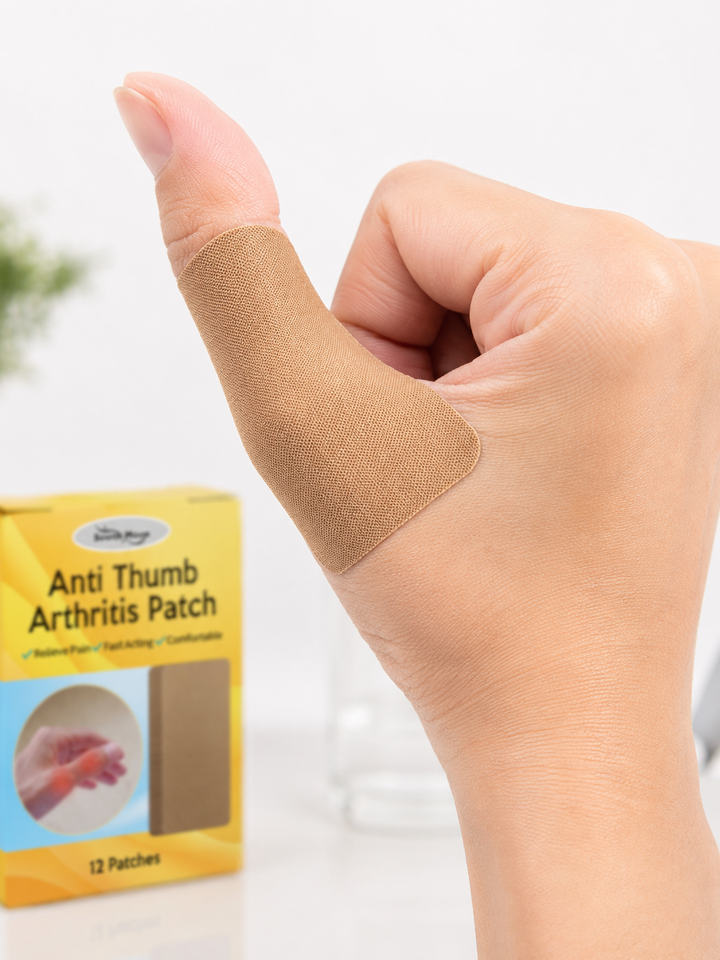 Natural Thumb Joint Care Patch