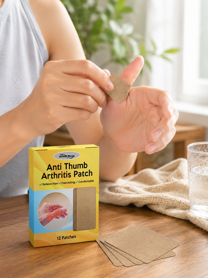Natural Thumb Joint Care Patch