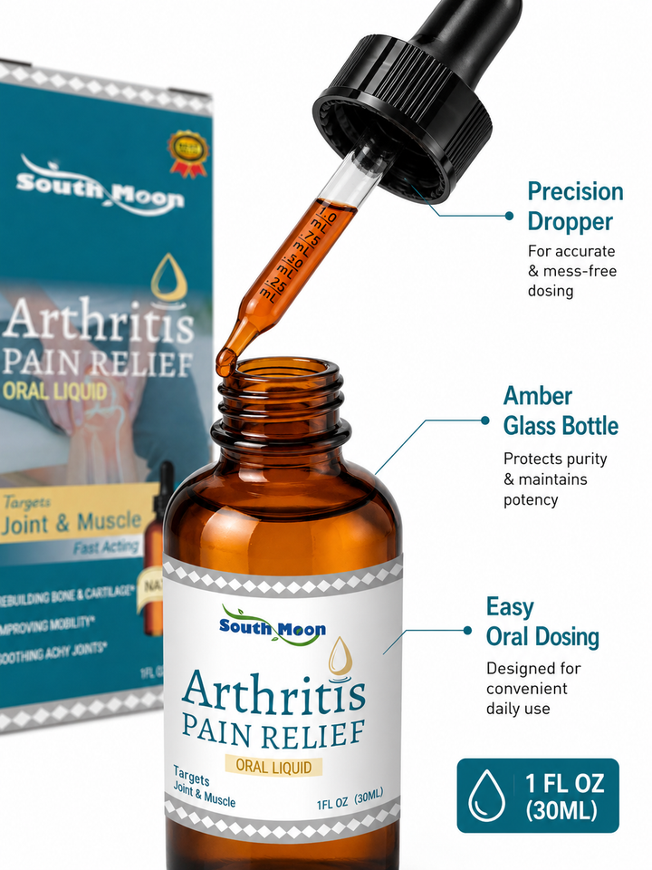 Warming Oral Liquid for Joints