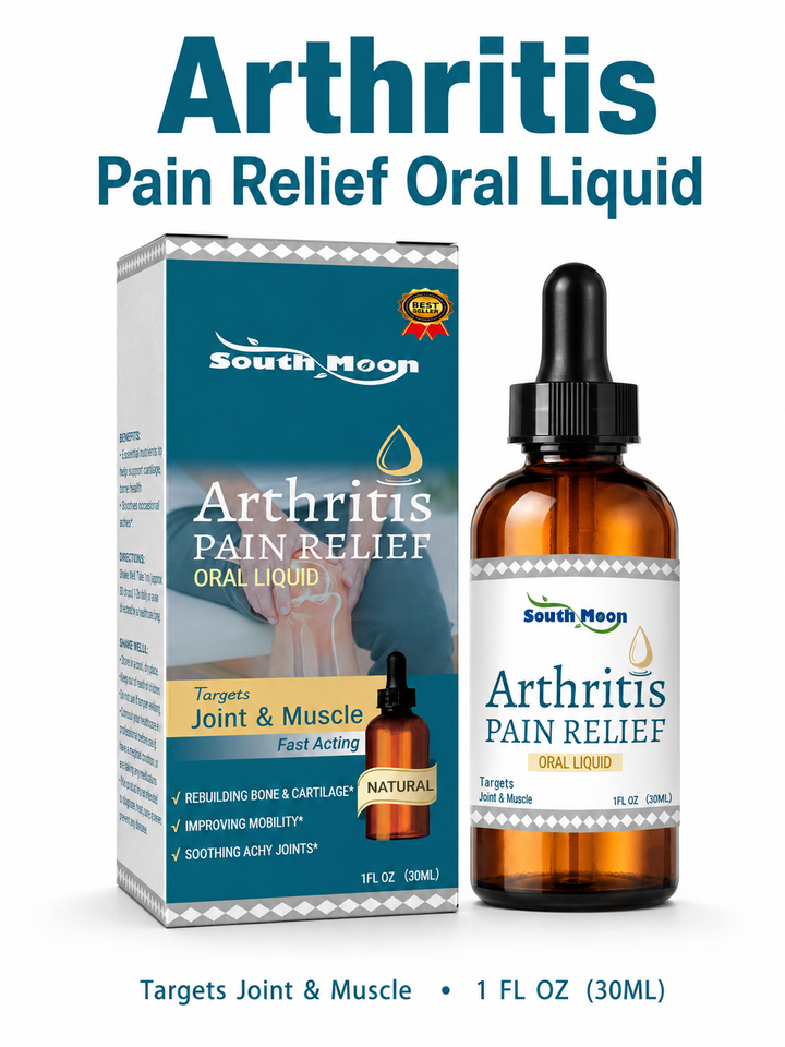 Warming Oral Liquid for Joints