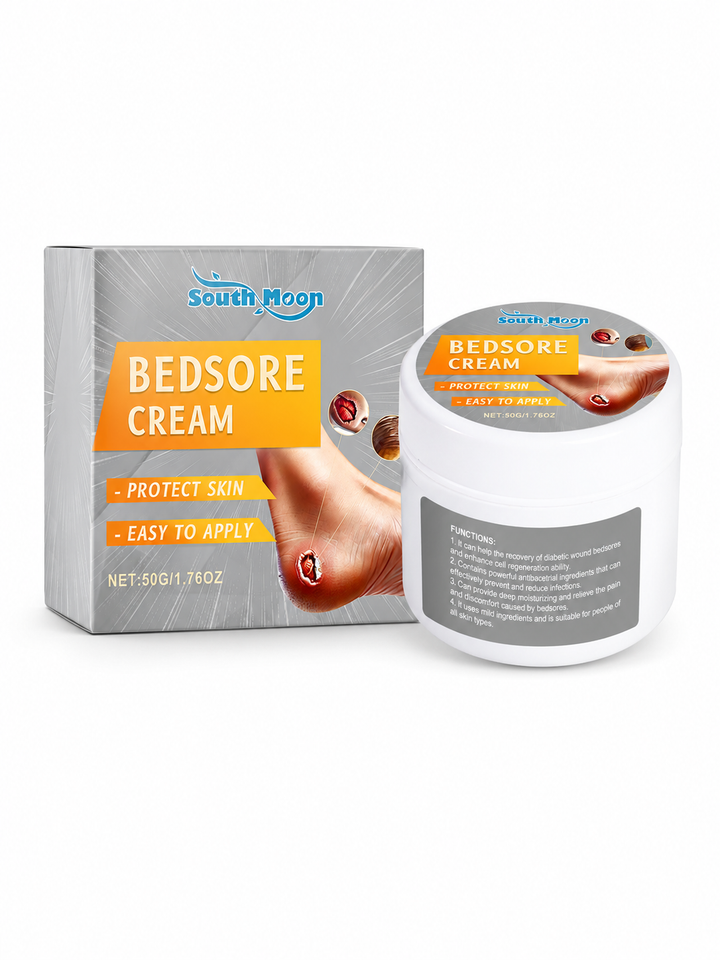 Herbal Cream for Skin and Body Care