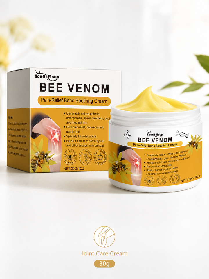 Bee Venom Care Cream For Joints