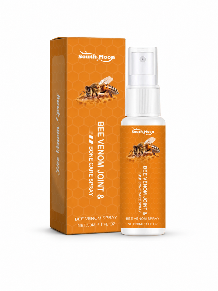 Bee Venom Joint Care Spray — Fast-Acting Knee & Wrist Relief