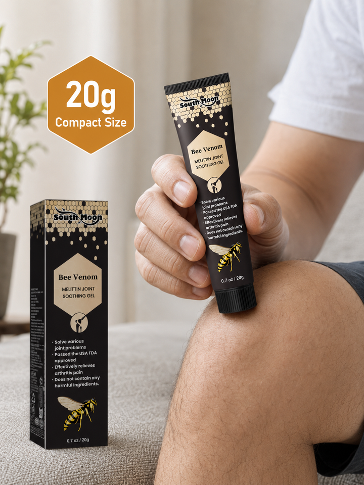 South Moon Bee Venom Joint Gel — Pain Relief