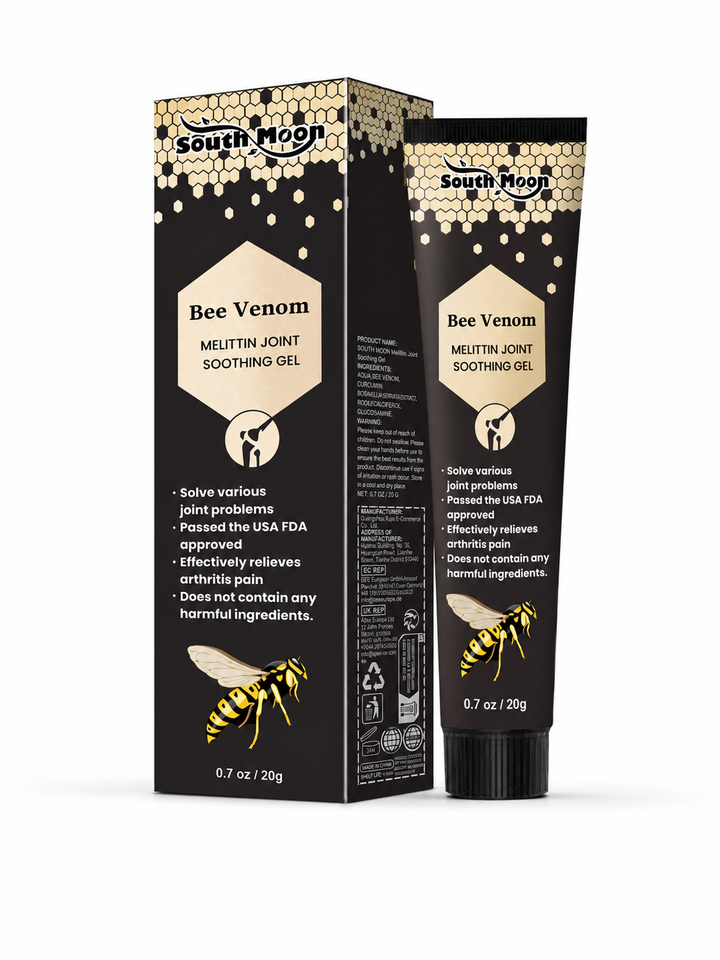 South Moon Bee Venom Joint Gel — Pain Relief