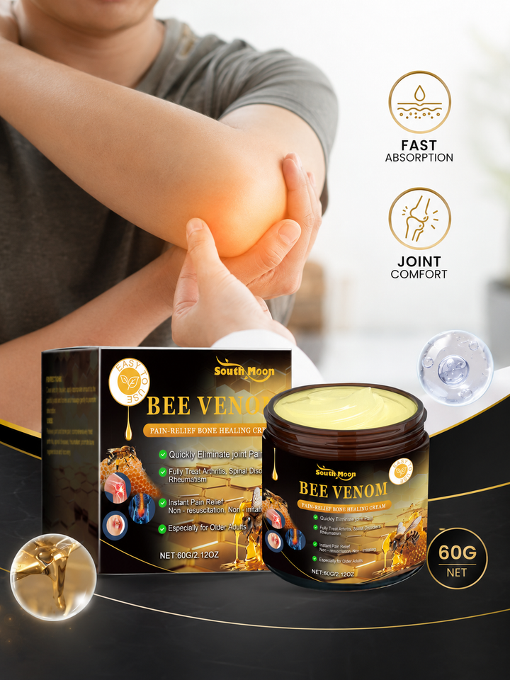 Bee Venom Joint Cream For Knees