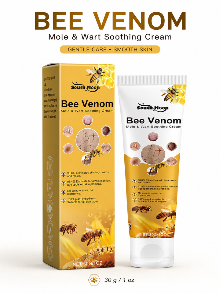 South Moon Bee Venom Skin Cream