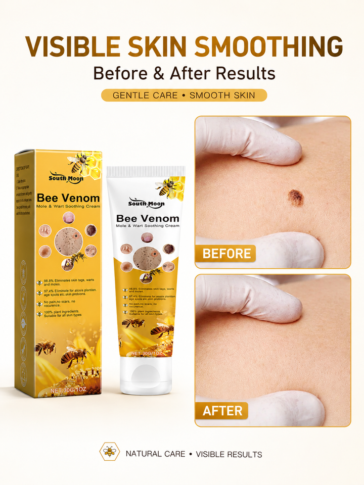 South Moon Bee Venom Skin Cream