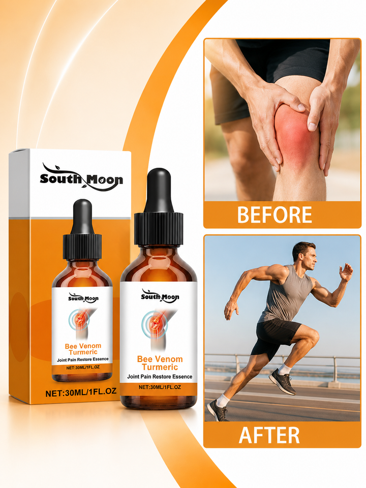 Bee Venom Turmeric Joint Repair Essence — Relieve Pain