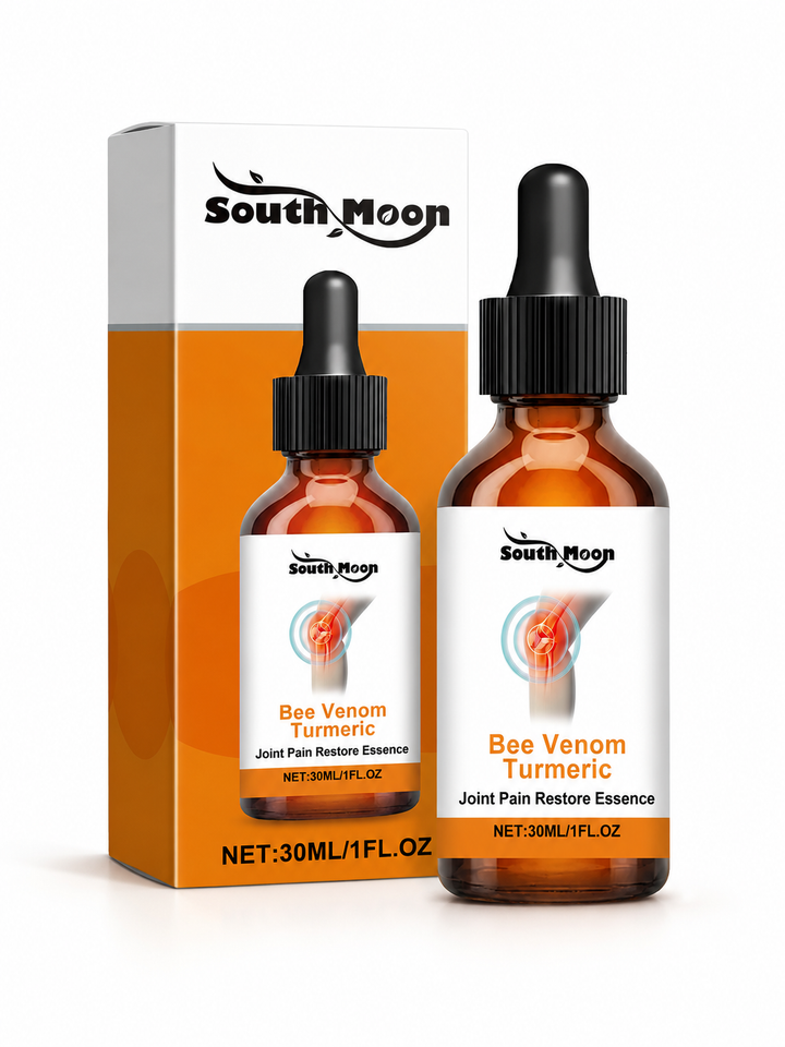 Bee Venom Turmeric Joint Repair Essence — Relieve Pain