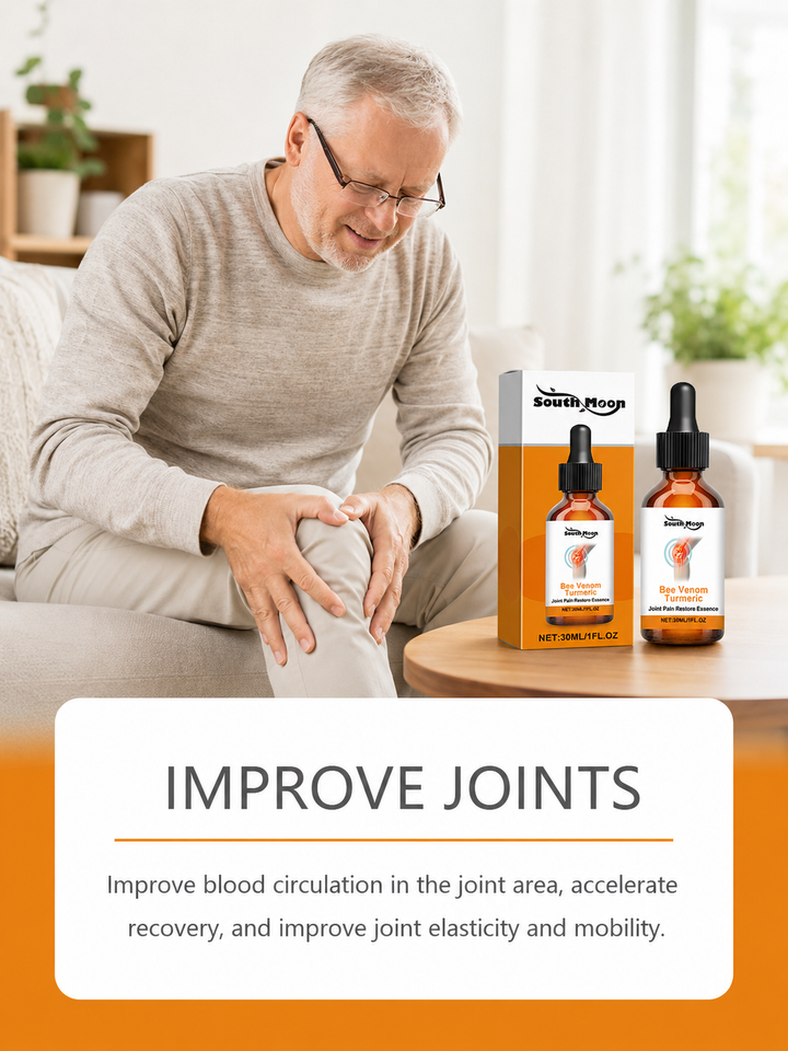Bee Venom Turmeric Joint Repair Essence — Relieve Pain