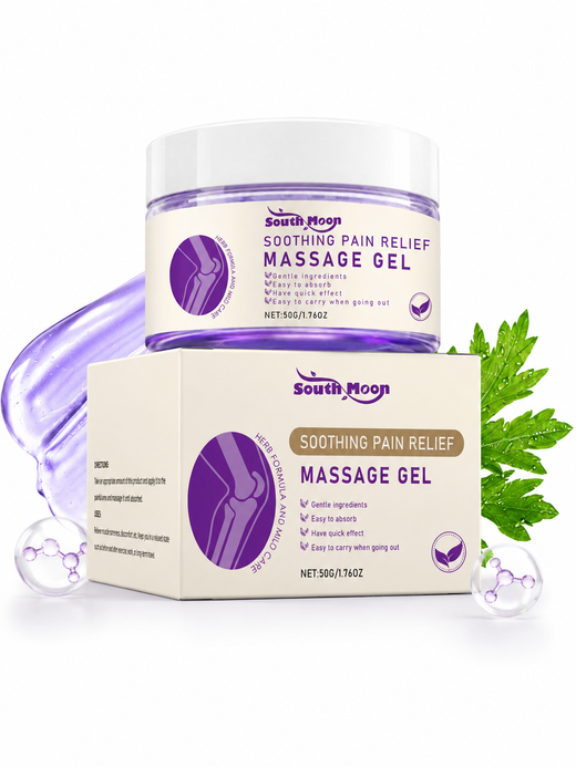 Joint & Muscle Relief Gel — Fast-Absorbing Daily Comfort