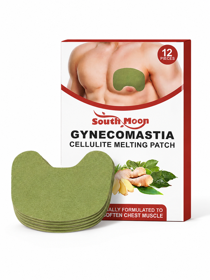 Chest Firming Patch for Men — Visibly Defines and Tightens