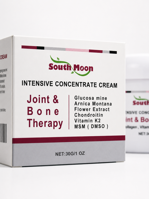 Joint & Bone Therapy Cream — Visible Swelling Reduction