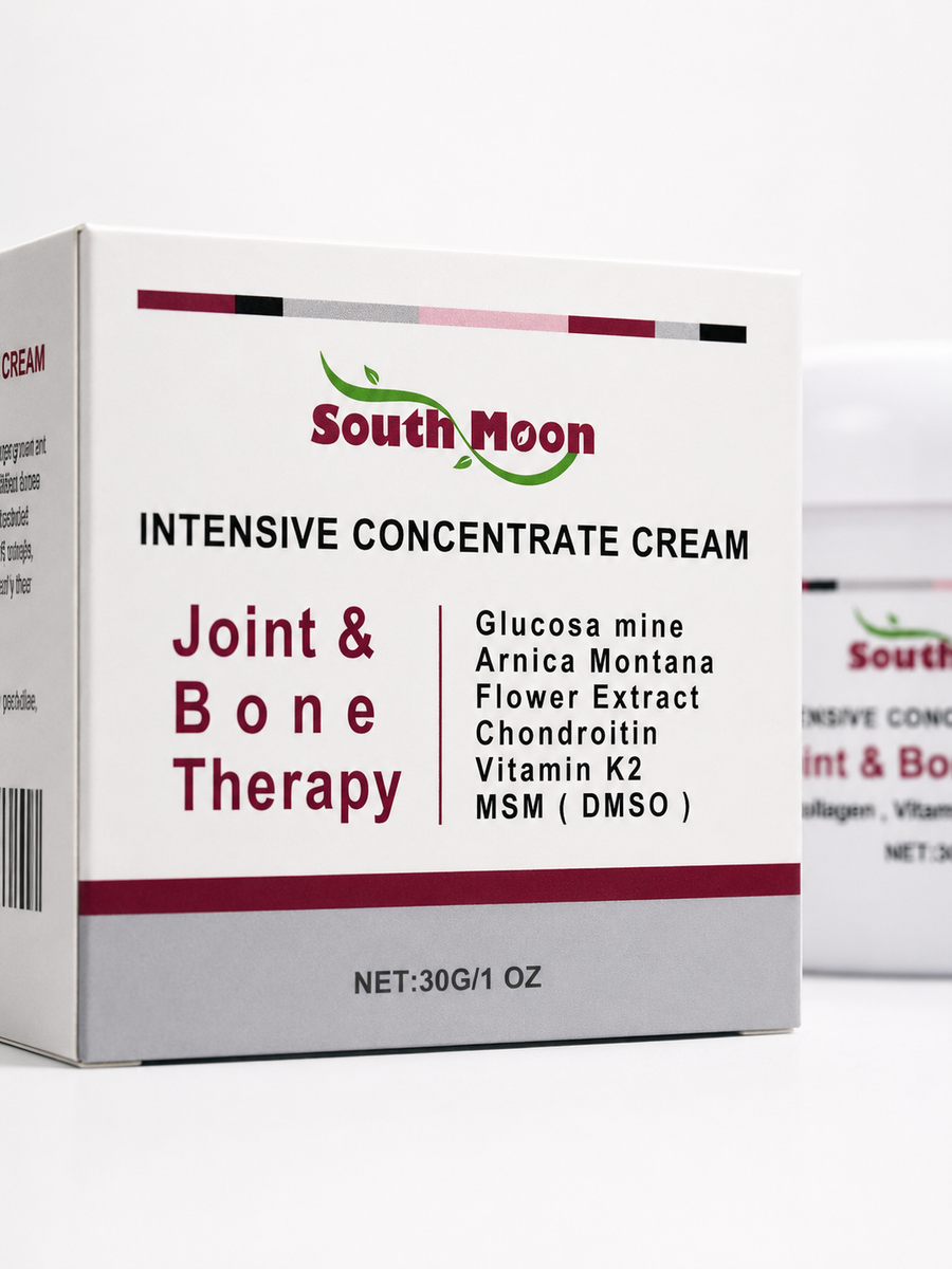 Joint & Bone Therapy Cream — Visible Swelling Reduction