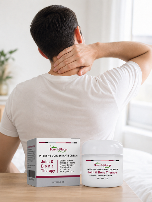 Joint & Bone Therapy Cream — Visible Swelling Reduction