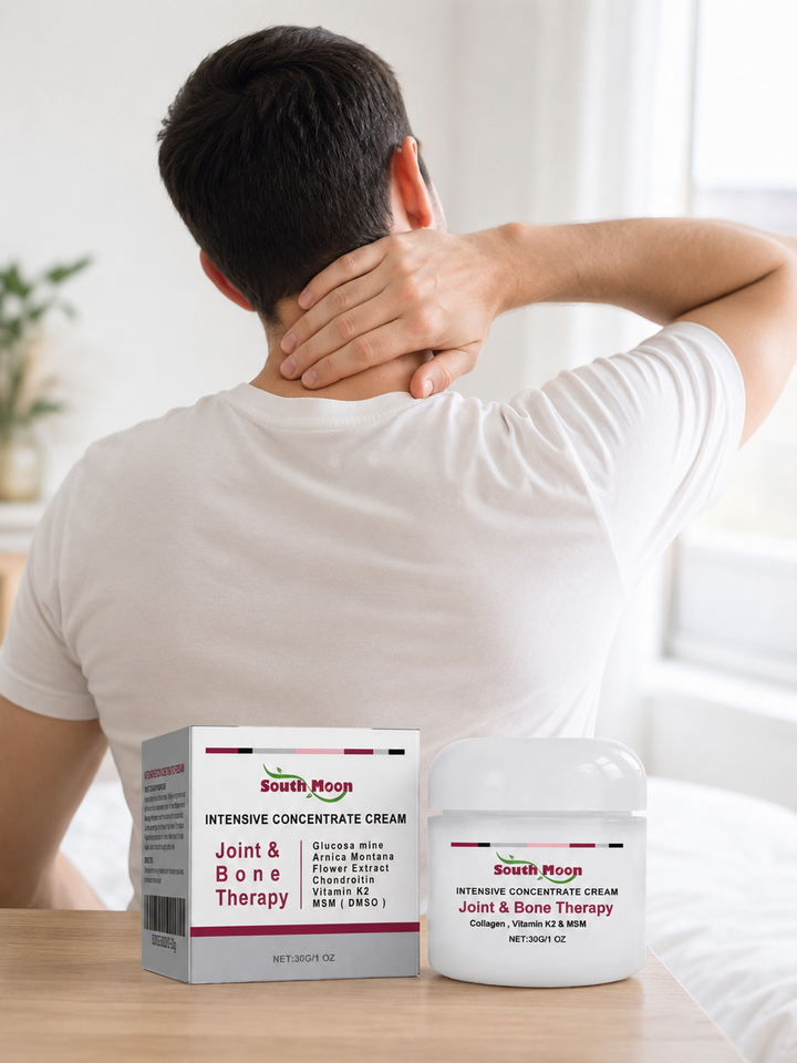 Joint & Bone Therapy Cream — Visible Swelling Reduction