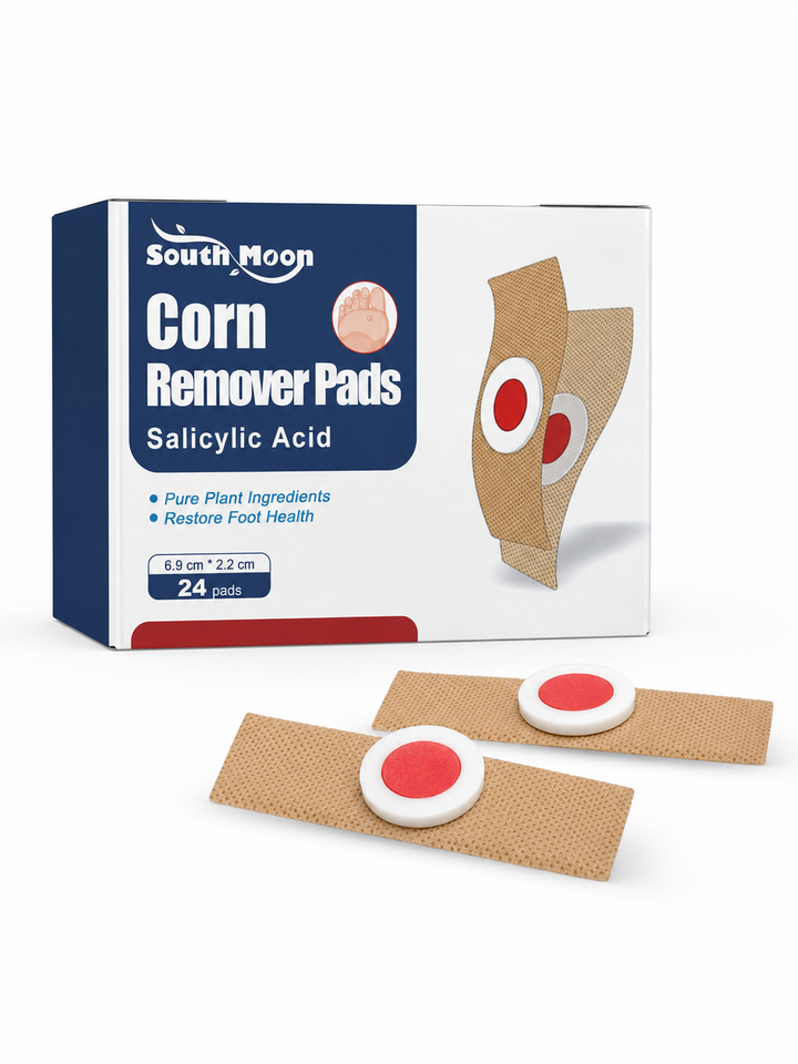 South Moon Gentle Foot Care Pads