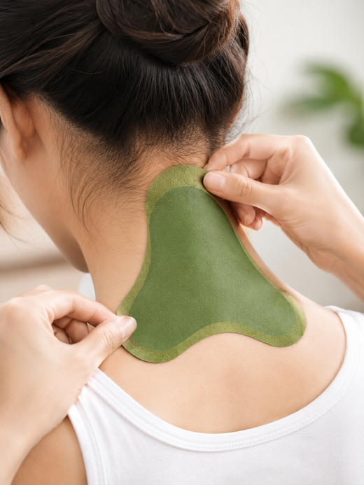 Dowager Hump Relief Patch | Natural Pain Relief & Detox