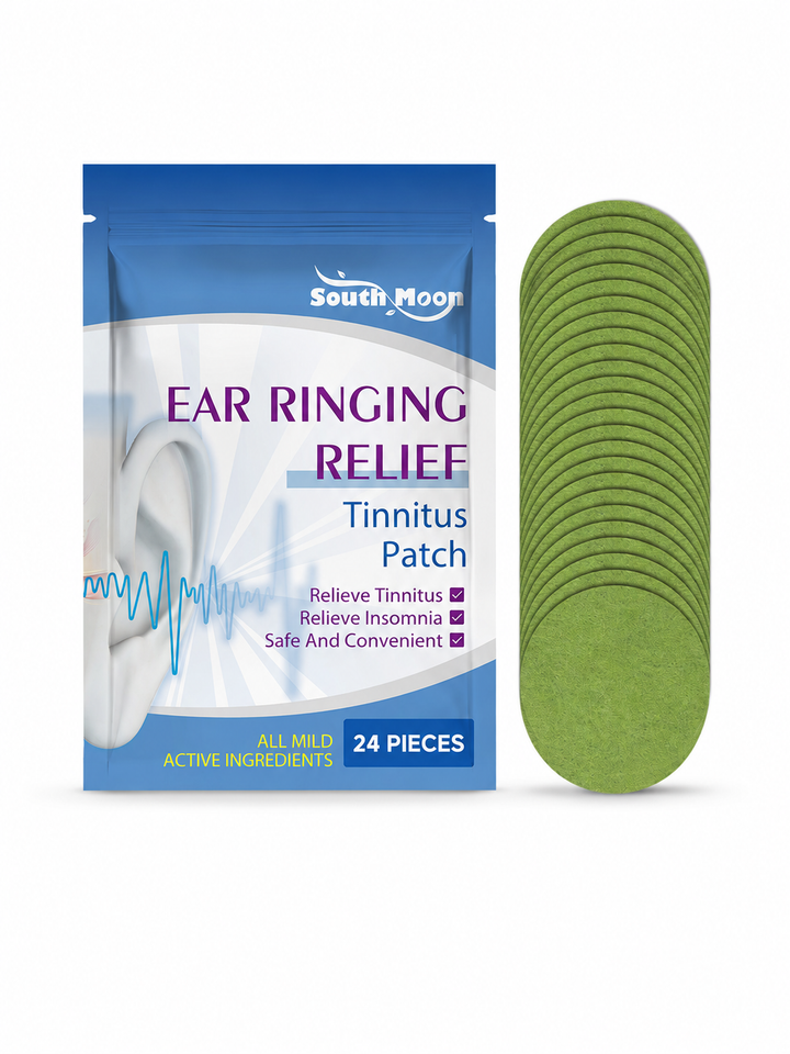 South Moon Ear Care Patch For Ears