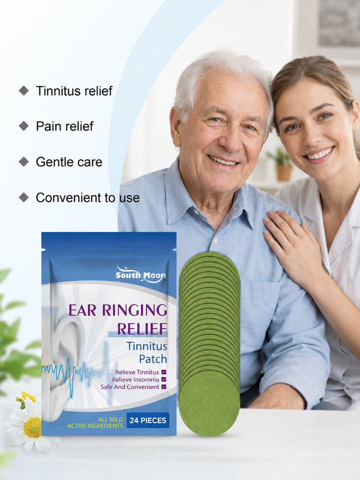 South Moon Ear Care Patch For Ears