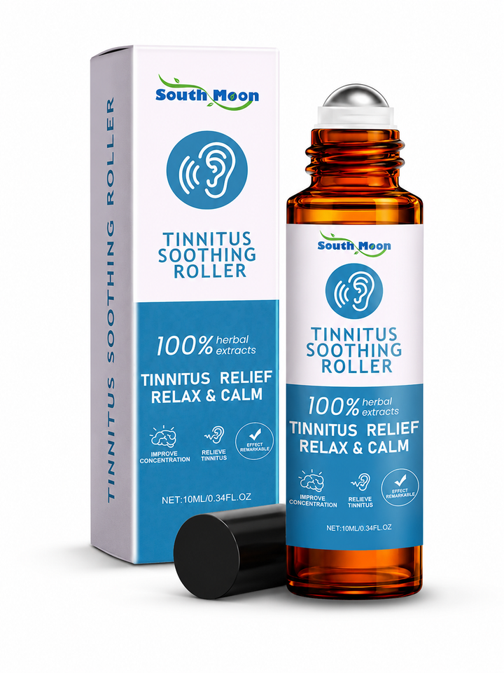 South Moon Ear Soothing Oil For Ears