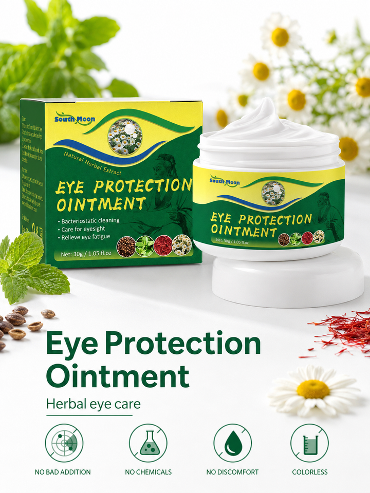 Eye Hydration Ointment — Soothing Relief for Dry, Tired Eyes