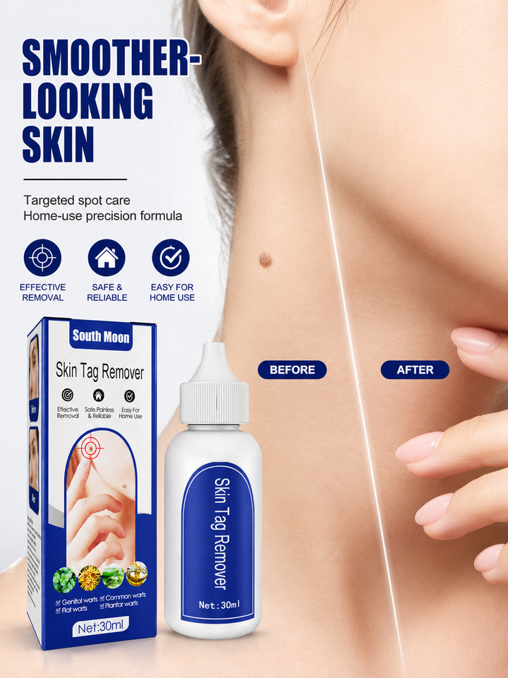 South Moon Gentle Face Care Liquid